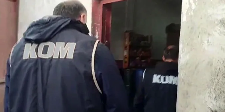 Uyuşturucudan 3 kişi tutuklandı, 52 kişi hakkında işlem yapıldı