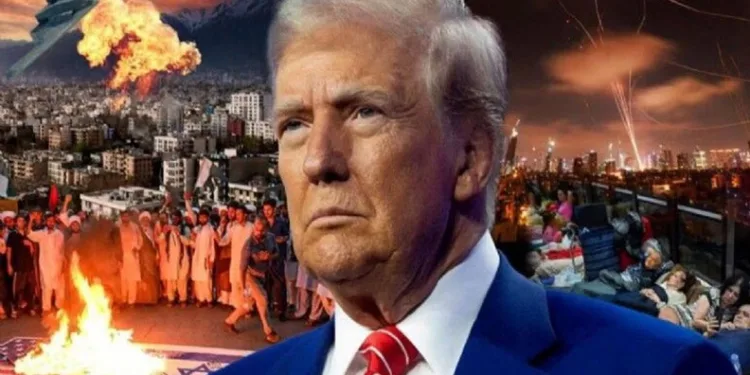 İran Savaşı’nda 24. Gün: Trump’tan 5 Günlük Erteleme, İran’dan Kesin Yalanlama!