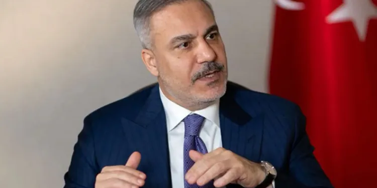 Dışişleri Bakanı Hakan Fidan’dan Kritik Diplomasi Trafiği: 3 Ülkeyle “İran Savaşı” Görüşmesi