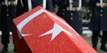 Ağrı’dan Acı Haber: Askeri Araç Kazasında Bir Asker Şehit Oldu