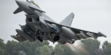 MSB Duyurdu: Türkiye ve İngiltere Eurofighter Sözleşmesini Bugün İmzalıyor!