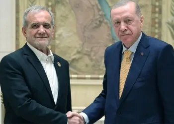 Pezeşkiyan’dan Cumhurbaşkanı Erdoğan’a Teşekkür Mesajı: “Aziz Kardeşim”