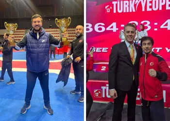 Bursalı sporcu Uğur Tuzlu, Turkish Open Taekwondo Turnuvası’nda şampiyon oldu