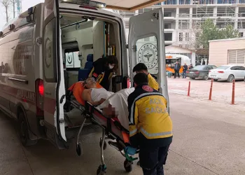 Bursa’da fabrikada gaz faciası: 1 işçi hayatını kaybetti