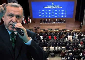 Erdoğan’dan Salonu Ayağa Kaldıran İran Çıkışı: “Bombalanan Şehirler Bizim Şehirlerimizdir”