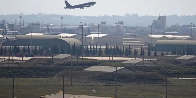 İncirlik Üssü’nde Siren Sesleri Paniği: MSB’den Resmi Açıklama Geldi