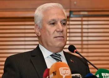 SON DAKİKA: Bursa Büyükşehir Belediye Başkanı Mustafa Bozbey Gözaltına Alındı!