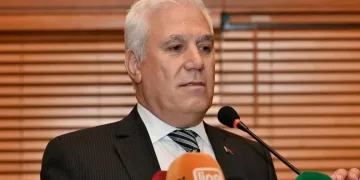 SON DAKİKA: Bursa Büyükşehir Belediye Başkanı Mustafa Bozbey Gözaltına Alındı!