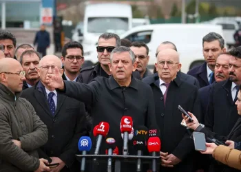 Özgür Özel Programını İptal Etti: CHP Lideri Bursa’ya Geliyor