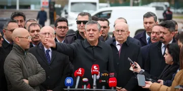 Özgür Özel Programını İptal Etti: CHP Lideri Bursa’ya Geliyor