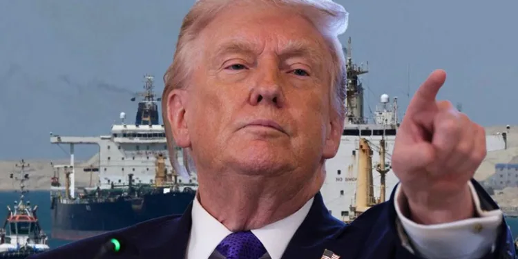 Trump’tan Müttefiklere Hürmüz Resti: “Petrolünüzü Gidin Kendiniz Alın!”