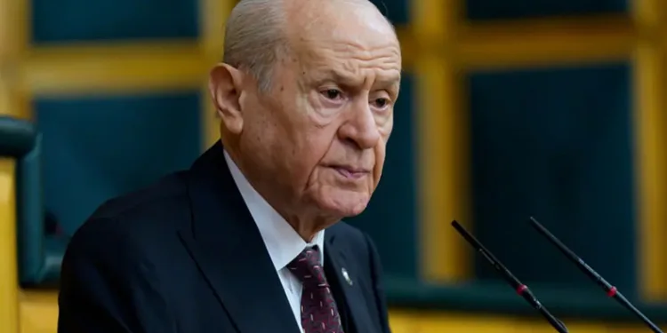 Bahçeli’den Dünyaya ve Muhalefete Sert Mesaj: “Rejim Değişecekse İsrail’de Değişmeli”