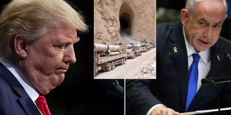Askeri üssü kullandırmayan liderden, Trump’ın tehdidine olay yanıt