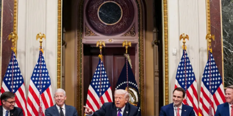 Trump’a tam yetki