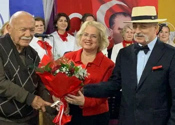 Huzurevinde anlamlı iftar buluşması