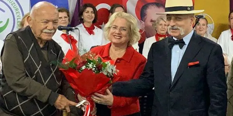 Huzurevinde anlamlı iftar buluşması
