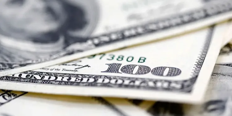 Dolar en yüksek seviyeyi gördü