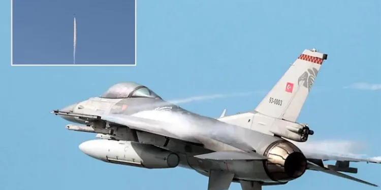 Eller tetikte! Türk jetleri sınırda alarm durumuna geçti