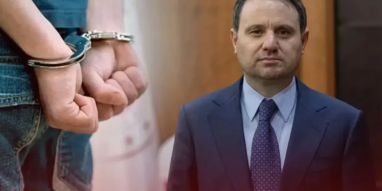 Bakan Gürlek’ten suça sürüklenen çocuklara ağır ceza mesajı