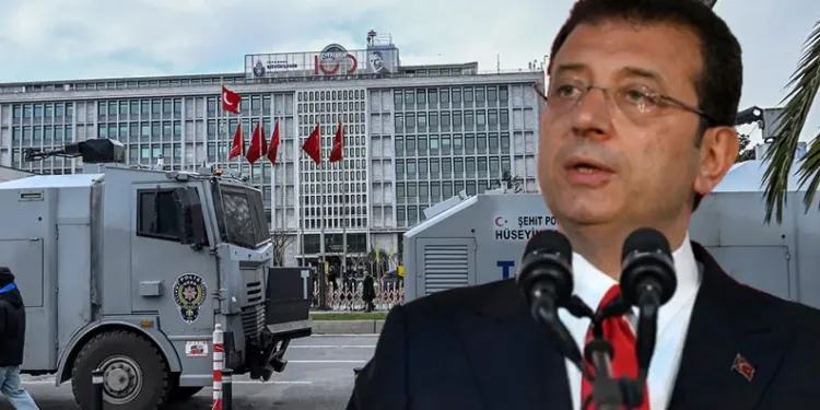 İBB yolsuzluk davası başlıyor