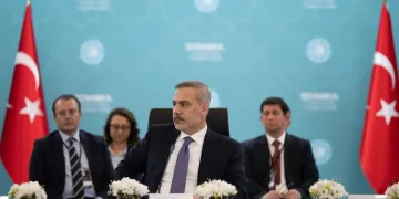 Dışişleri Bakanı Hakan Fidan: Provokasyona gelmeyiz