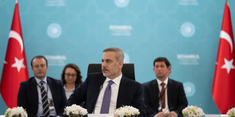 Dışişleri Bakanı Hakan Fidan: Provokasyona gelmeyiz