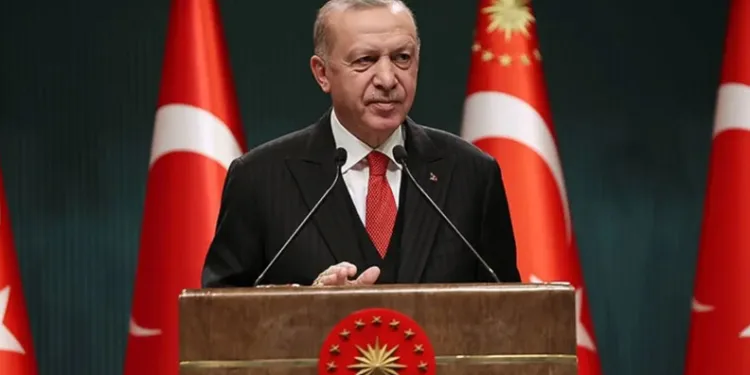 Cumhurbaşkanı Erdoğan: Kadına şiddet insanlığa ihanettir