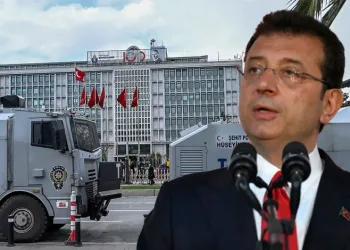 Ekrem İmamoğlu hakim karşısında