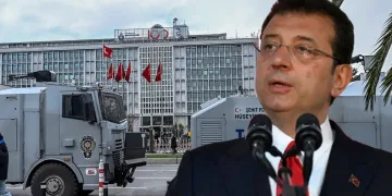 Ekrem İmamoğlu hakim karşısında