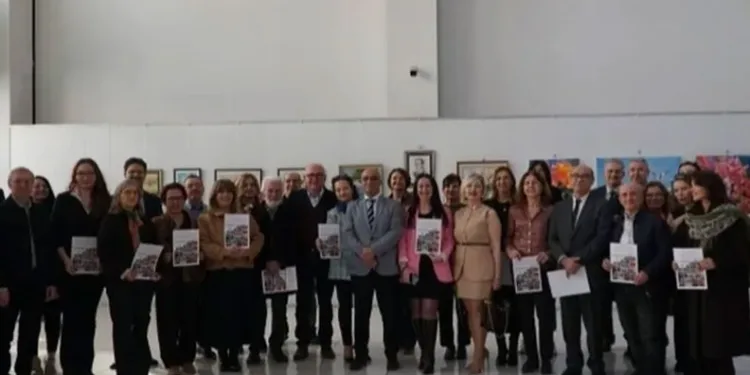 Bursa Tabip Odası’ndan “Sanatçı Hekimler Sergisi”