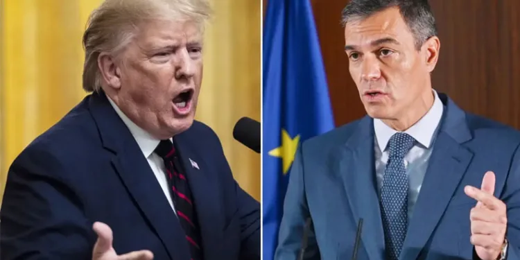 Askeri üssü kullandırmayan liderden, Trump’ın tehdidine olay yanıt
