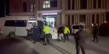 Bursa’da büyük uyuşturucu operasyonu