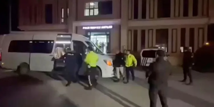 Bursa’da büyük uyuşturucu operasyonu