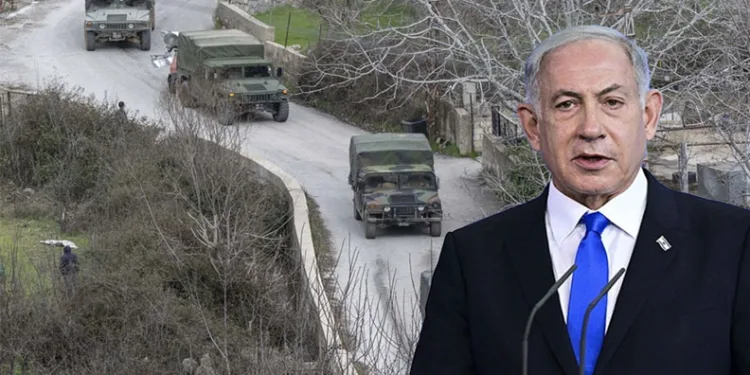 İsrail’den Lübnan’a Resmi İşgal İlanı: “Güney Lübnan’da Tüm Evleri Yıkacağız”
