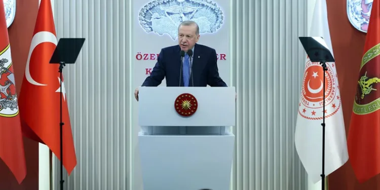 Erdoğan’dan Hatay’daki Füze Olayı Sonrası Açıklama
