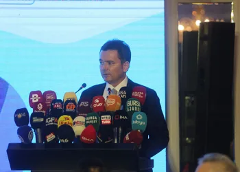 Başkan Aydın, hizmetleri ve projelerini anlattı: Afet için dev iletişim projesi