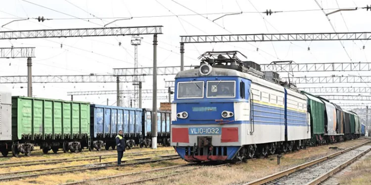 Azerbaycan’dan Ermenistan’a 488 tonluk tahıl sevkiyatı