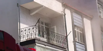 Bursa’da iftar hazırlığı sırasında çıkan yangın paniğe neden oldu