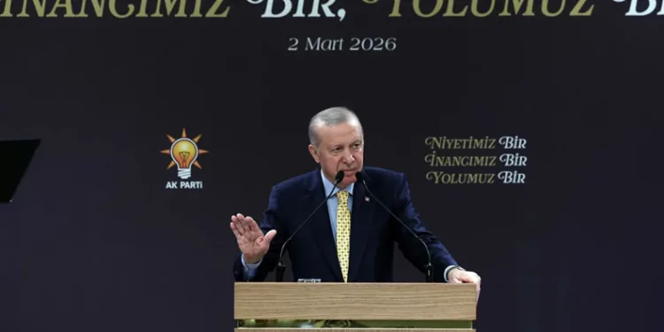 Cumhurbaşkanı Erdoğan: Savaşı durdurmak için yoğun çaba harcıyoruz