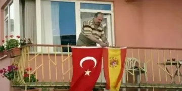 MSB’den anlamlı paylaşım: Türkiye-İspanya kalplerimiz yan yana!