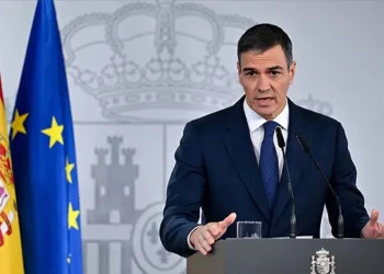 İspanya, İsrail büyükelçisini geri çağırdı