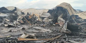 Antalya’da Bayram Sabahı Facia: Prefabrik Evde Yangın! 5’i Çocuk 6 Ölü