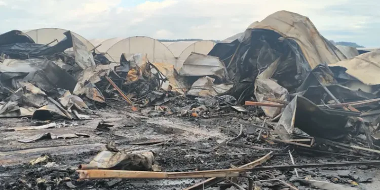 Antalya’da Bayram Sabahı Facia: Prefabrik Evde Yangın! 5’i Çocuk 6 Ölü