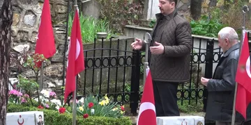 Ramazan hasılatını Gazze’ye gönderdi
