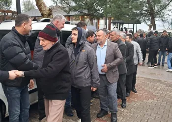 Boyalıca Mahallesi’nde bayram geleneği yaşatılıyor
