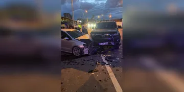 Devrek’te garaja park edilen elektrikli bisiklet yandı