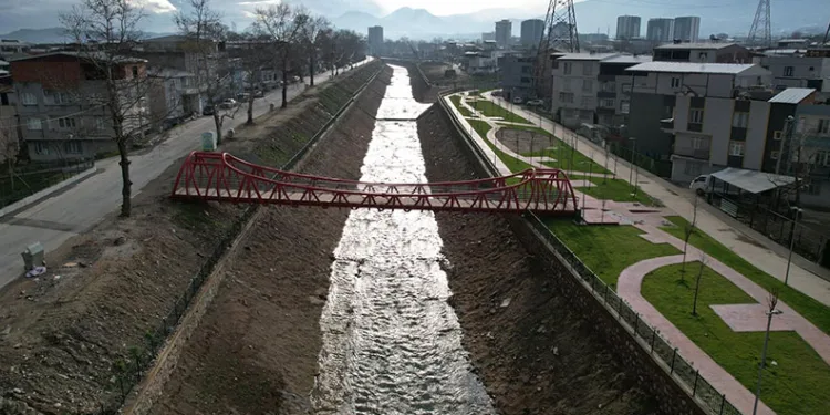 Deliçay Artık daha güvenli
