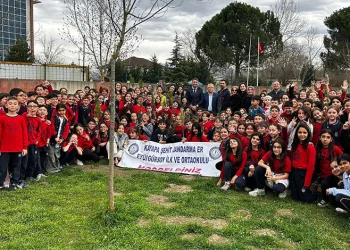 Bir anlık dalgınlık kazayı getirdi