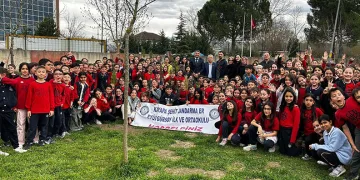 Bir anlık dalgınlık kazayı getirdi