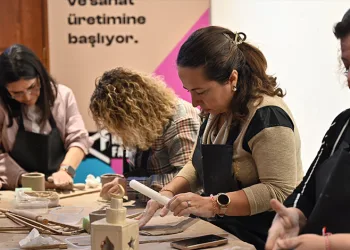 BUÜ sanat ile bilimi buluşturacak